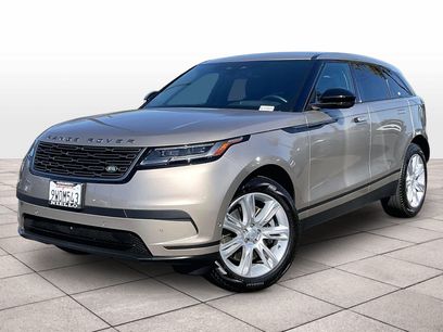 Used 2026 Land Rover Range Rover Velar S