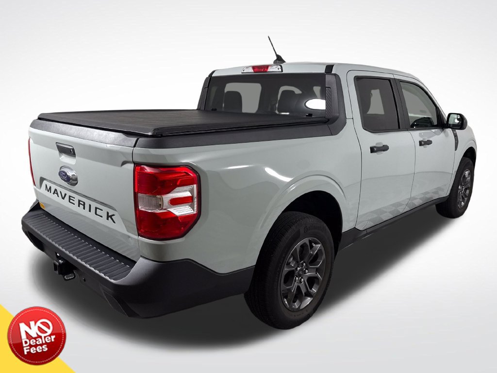 Used 2024 Ford Maverick XLT FWD image 3
