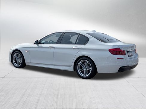 Used 2015 BMW 528i xDrive Sedan image 5