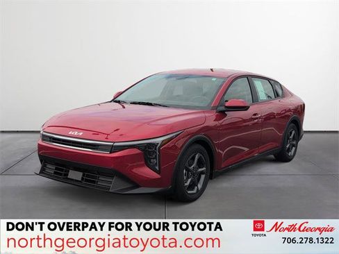 Used 2025 Kia K4 LX image 1
