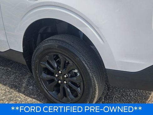 Certified 2023 Ford Maverick XLT w/ Black Appearance Package image 9