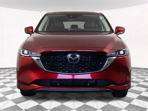 Used 2024 MAZDA CX-5 AWD 2.5 S w/ Select Package image 7