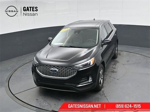 Used 2024 Ford Edge SEL w/ Convenience Package image 43
