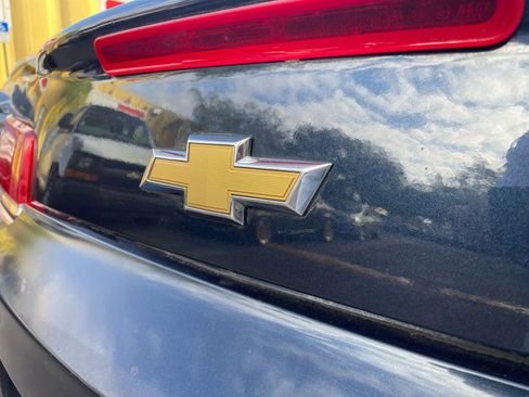Used 2015 Chevrolet Camaro LS image 13