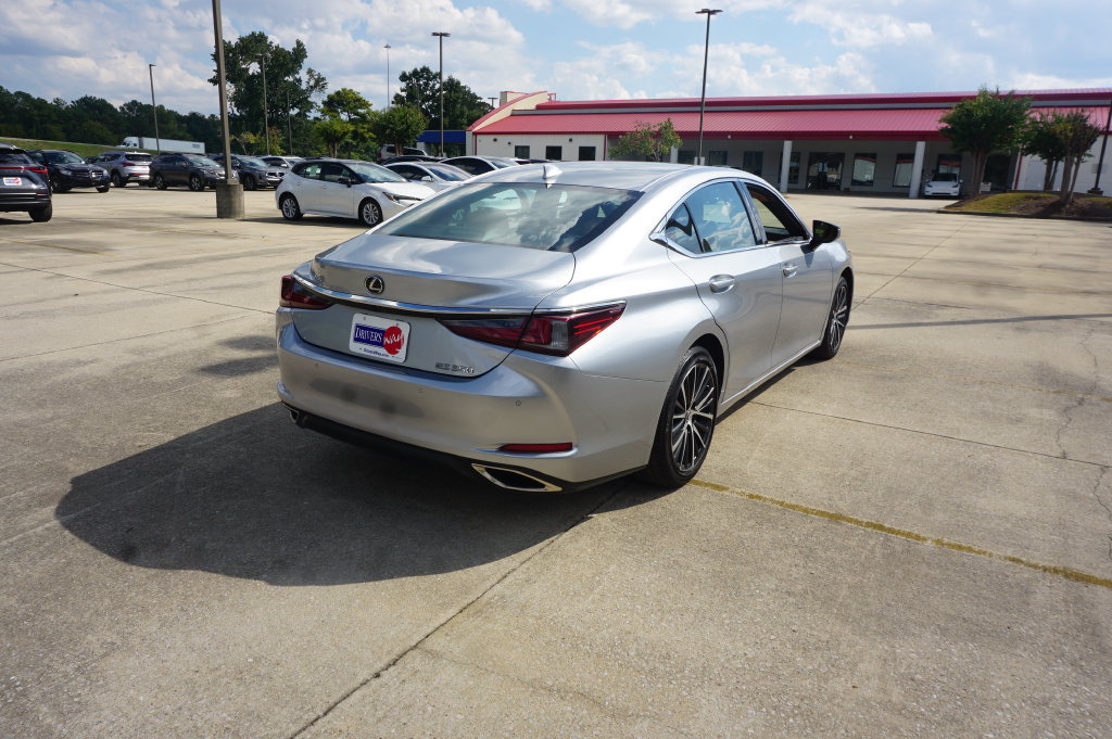 Used 2024 Lexus ES 350 w/ Premium Package FWD image 24