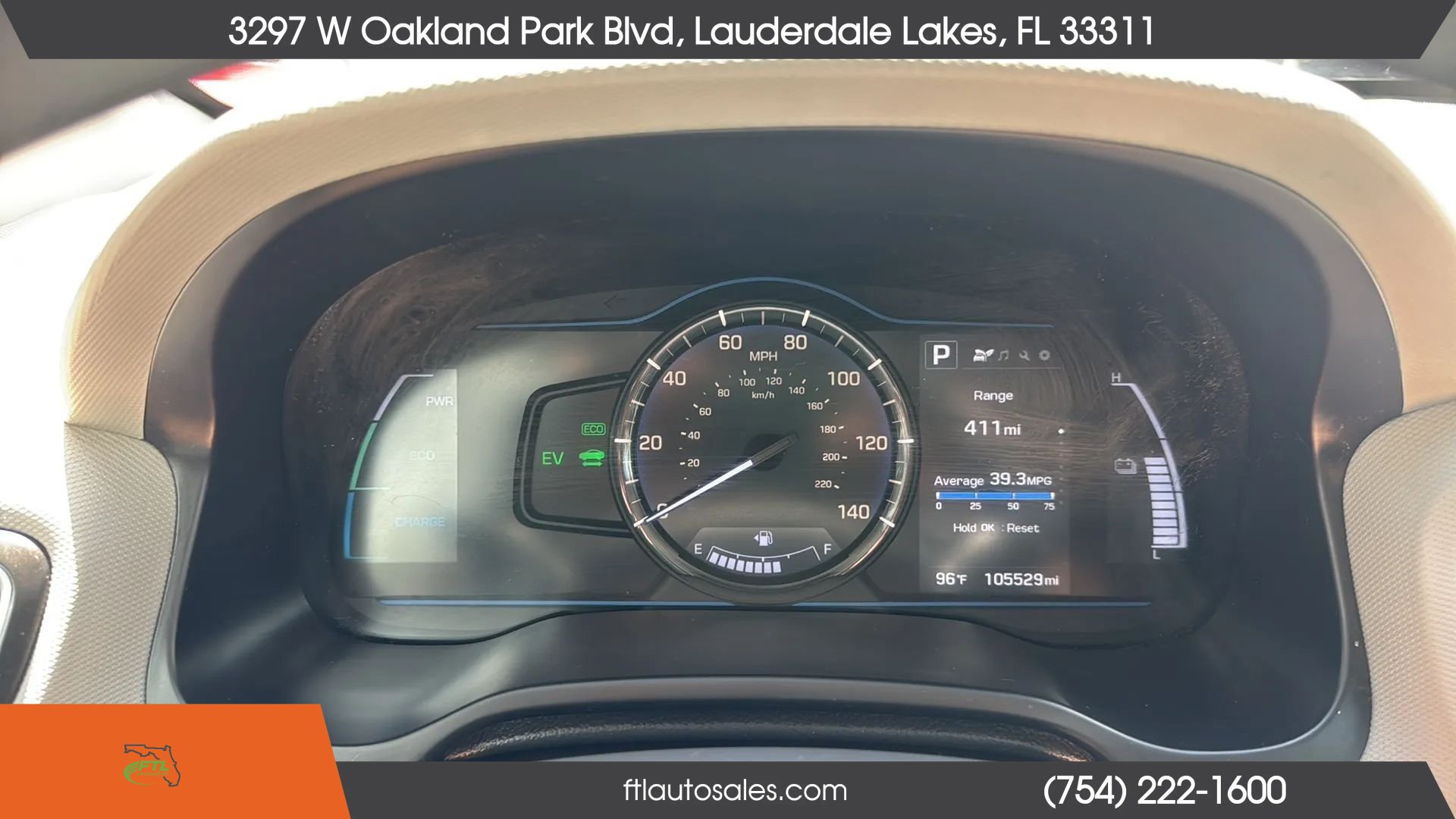 Used 2018 Hyundai Ioniq Blue FWD image 42