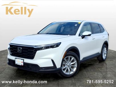 Certified 2024 Honda CR-V EX-L