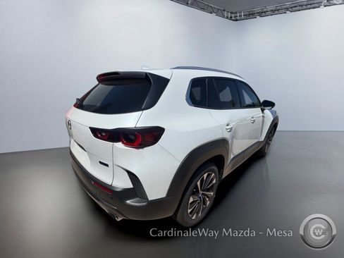 New 2026 MAZDA CX-50 2.5 Hybrid w/ Weather Package AWD/4WD image 4