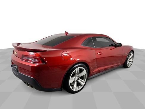 Used 2015 Chevrolet Camaro ZL1 RWD image 8