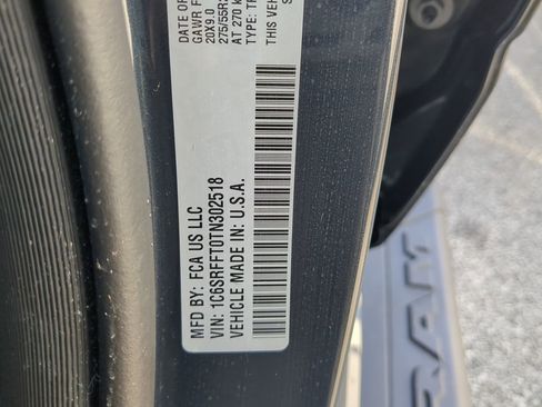 New 2026 RAM 1500 Big Horn AWD/4WD image 27