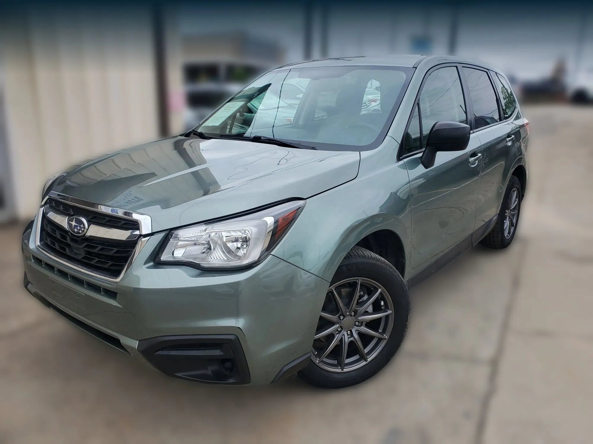 Used 2018 Subaru Forester 2.5i AWD/4WD image 2