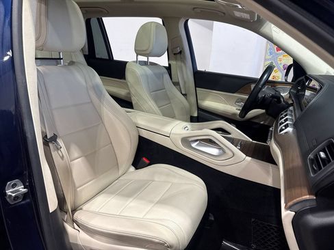Used 2021 Mercedes-Benz GLS 450 4MATIC image 73