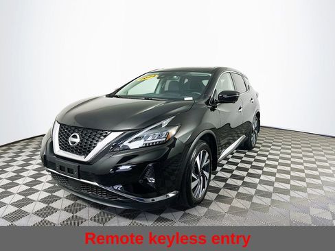 Certified 2024 Nissan Murano SL image 6