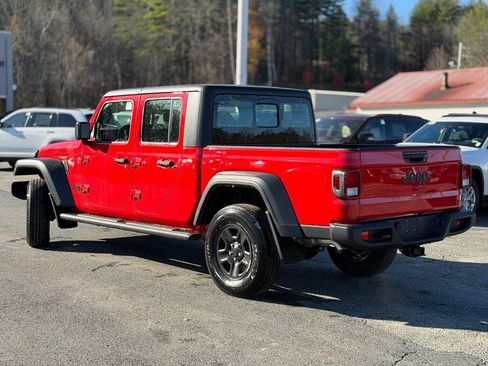 New 2026 Jeep Gladiator Sport AWD/4WD image 3