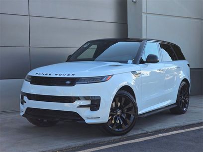 New 2025 Land Rover Range Rover Sport Dynamic SE