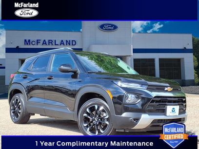 Used 2023 Chevrolet TrailBlazer LT