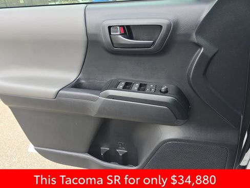 Used 2023 Toyota Tacoma SR image 32