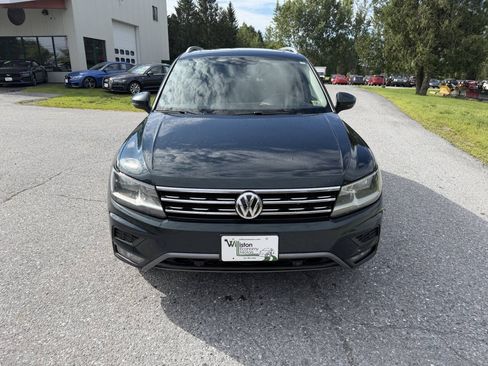 Used 2019 Volkswagen Tiguan SEL AWD/4WD image 8