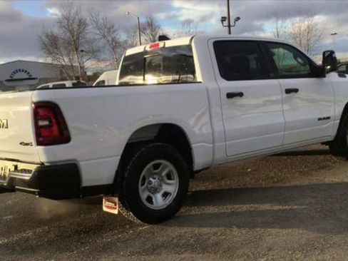 Certified 2025 RAM 1500 Tradesman image 8