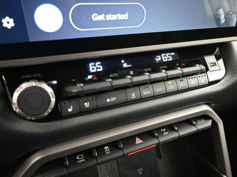 Used 2025 Toyota Tundra Limited w/ TRD Off-Road Package image 16