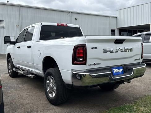 Used 2025 RAM 2500 Lone Star image 4