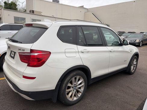 Used 2015 BMW X3 xDrive28i AWD/4WD image 6