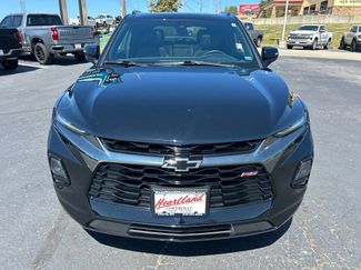Used 2022 Chevrolet Blazer RS w/ Enhanced Convenience Package AWD/4WD video 2