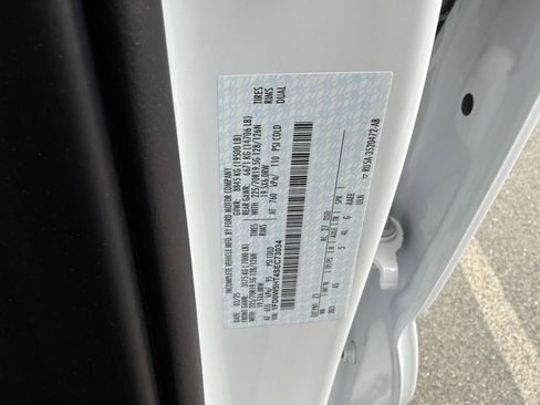 New 2025 Ford F550 4x4 Crew Cab Super Duty image 20