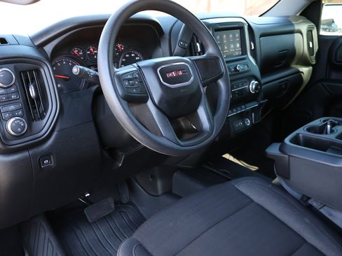 Used 2024 GMC Sierra 1500 Pro w/ Graphite Edition image 3