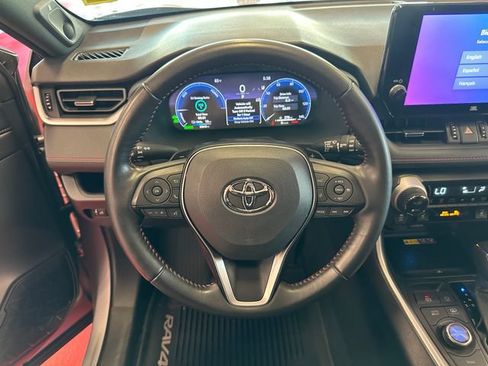 Used 2024 Toyota RAV4 XSE w/ Weather Package AWD/4WD image 18