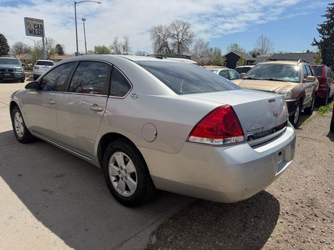 Used 2008 Chevrolet Impala LT image 9