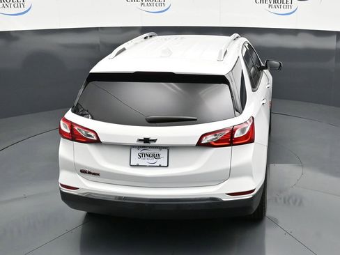Used 2020 Chevrolet Equinox Premier w/ Premier Redline Edition image 14