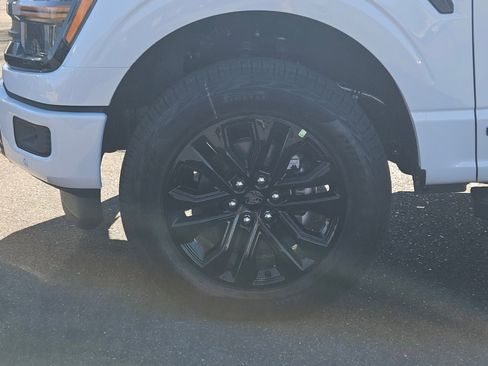 New 2025 Ford F150 XLT w/ Equipment Group 303A High image 6