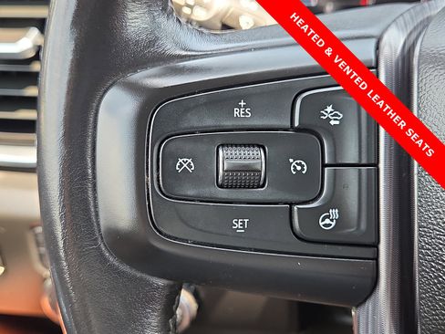 Used 2024 GMC Sierra 3500 Denali Ultimate AWD/4WD image 21