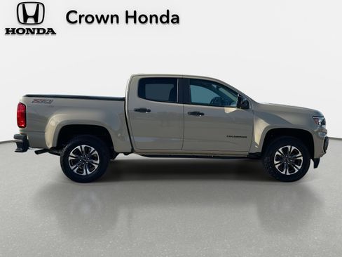 Used 2021 Chevrolet Colorado Z71 image 6