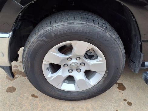 Used 2023 RAM 1500 Big Horn w/ Trailer Tow Group image 21