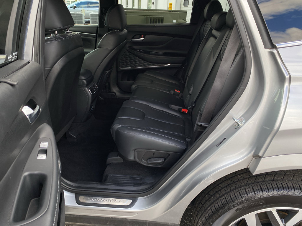 Used 2022 Hyundai Santa Fe Calligraphy AWD/4WD image 24