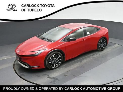 New 2026 Toyota Prius Plug-In Hybrid image 33