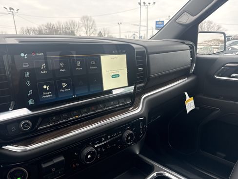 New 2026 Chevrolet Silverado 1500 RST w/ RST All Star Premium Package AWD/4WD image 25