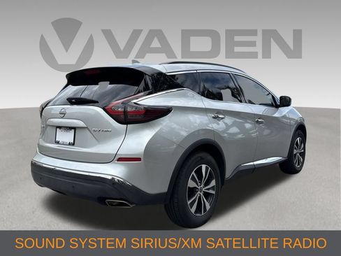Used 2023 Nissan Murano SV AWD/4WD image 5