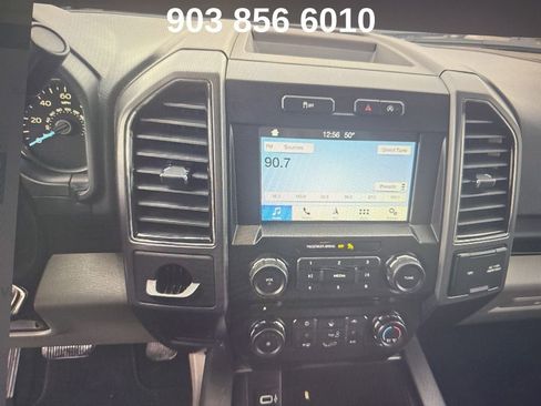 Used 2018 Ford F150 XLT w/ Equipment Group 302A Luxury image 15