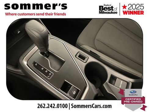 Certified 2024 Subaru Impreza 2.0i AWD/4WD image 21