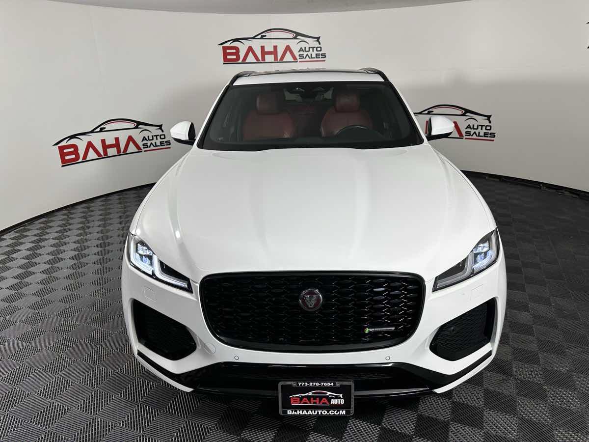 Used 2023 Jaguar F-PACE R-Dynamic S AWD/4WD image 14