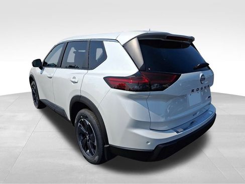 New 2026 Nissan Rogue SV w/ Cold Weather Package image 2