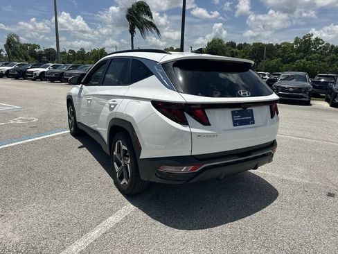 Certified 2024 Hyundai Tucson SEL FWD image 8