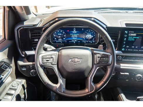 Used 2024 Chevrolet Silverado 1500 RST AWD/4WD image 20