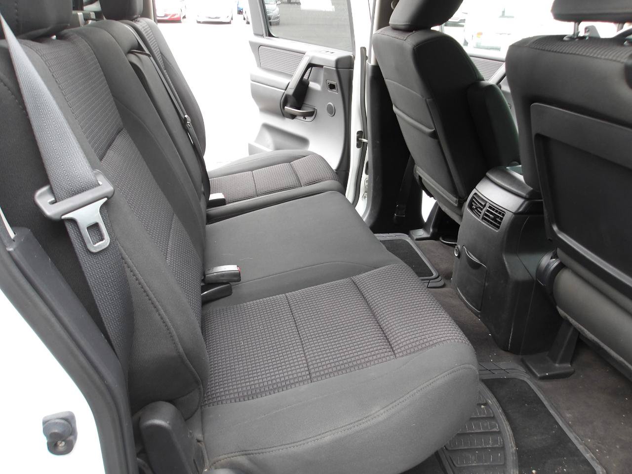 Used 2011 Nissan Titan S AWD/4WD image 12