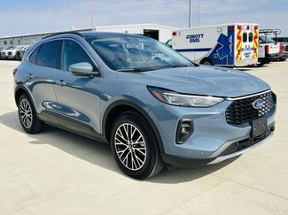 Used 2025 Ford Escape PHEV w/ PHEV Premium Package video 2