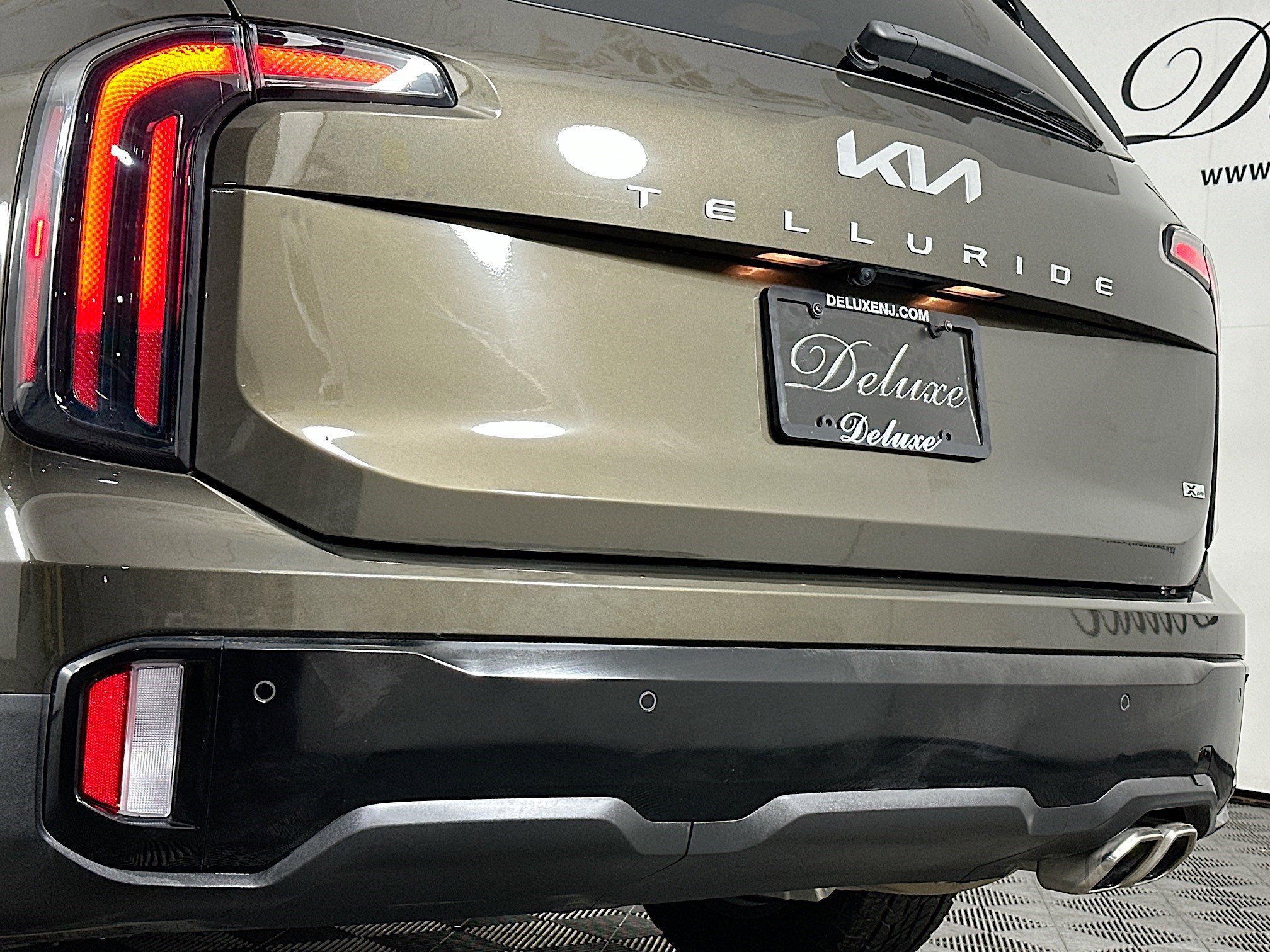 Used 2024 Kia Telluride SX X-Pro AWD/4WD image 27