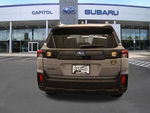 New 2026 Subaru Outback Wilderness AWD/4WD image 4